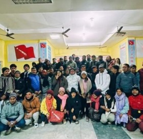 अनेरास्ववियु सुदूरपश्चिमको अध्यक्षमा मनोज राई सर्वसम्मत