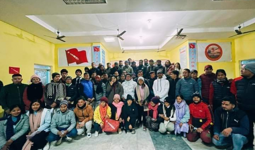 अनेरास्ववियु सुदूरपश्चिमको अध्यक्षमा मनोज राई सर्वसम्मत