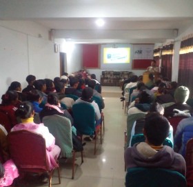 यौन तथा प्रजनन् स्वास्थ्य अधिकार सम्बन्धी युवाहरुलाई जनचेतनामूलक कार्यक्रम