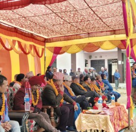 कैलालीको गोदावरीमा प्रदेशस्तरीय कराँते प्रतियोगिता सुरु