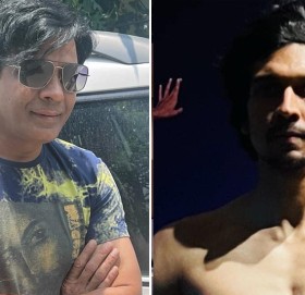 ‘१२ गाउँ’बाट फिल्ममा डेब्यु गर्दै विराज भट्टका छोरा समीर