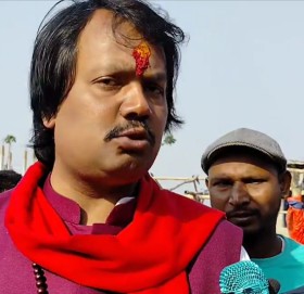 राज्यको षड्यन्त्रमा रविलाई पक्राउ गरिएको सिके राउतको दाबी