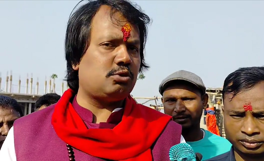 राज्यको षड्यन्त्रमा रविलाई पक्राउ गरिएको सिके राउतको दाबी