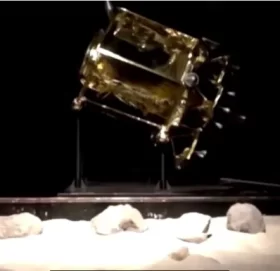 जापानको यान चन्द्रमामा सफलतापूर्वक अवतरण