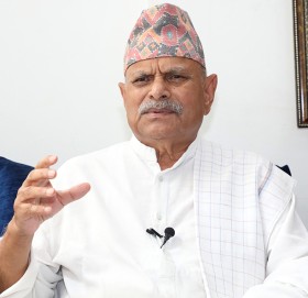 सरकार र प्रमुख दलले राम्रो काम गरेनन् : रामवरण यादव