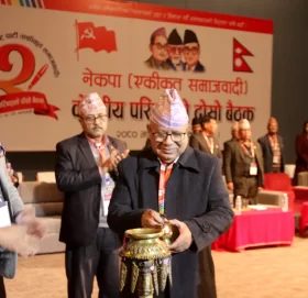 निर्वाचनपछि पनि राजनीतिक अस्थिरता अन्त्य हुन सकेन : माधव नेपाल