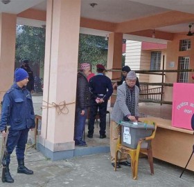 राष्ट्रियसभा निर्वाचन: सुदूरपश्चिम र कोशीमा मतगणना सुरु