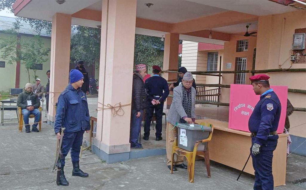 राष्ट्रियसभा निर्वाचन: सुदूरपश्चिम र कोशीमा मतगणना सुरु