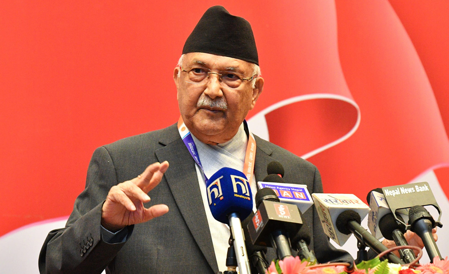 नेपाललाई २०८१ भित्रै सडक बालबालिकामुक्त राष्ट्र बनाउँछौं : प्रधानमन्त्री ओली