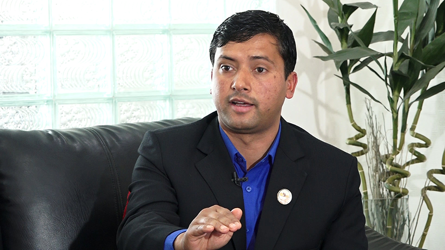 सत्ता गठबन्धनले उपसभामुखलाई हटाउने प्रस्ताव तत्काल अघि नबढाउने