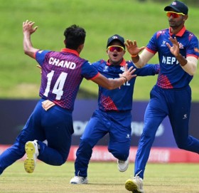 यू–१९ विश्वकप : नेपालले आज बंगलादेशसँग खेल्दै