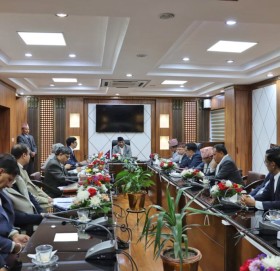 नेपाल र भारतबीच दीर्घकालीन विद्युत व्यापार सम्झौतामा हस्ताक्षर