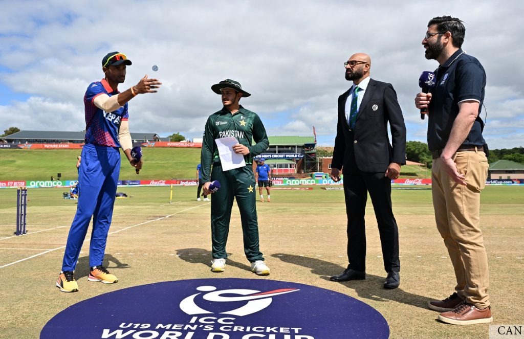 पाकिस्तानविरुद्ध नेपालको सम्हालिएको सुरुवात