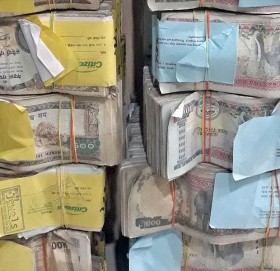 पुस महिनामा भित्रियो १ खर्ब २० अर्ब रेमिट्यान्स