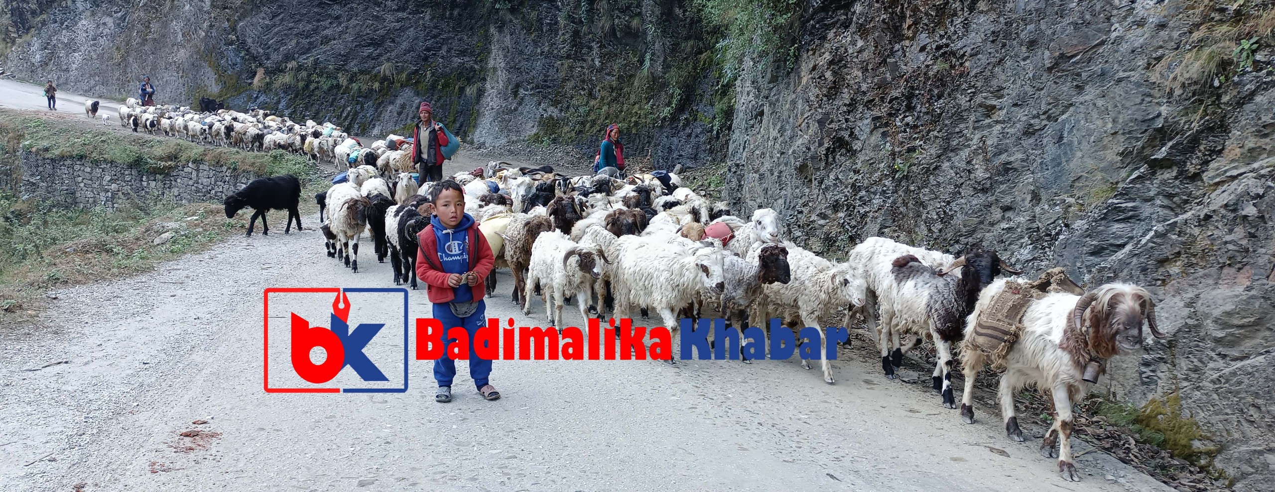 भोटे जनजातिका बालवालिकाको पढाई ६ महिना मात्र