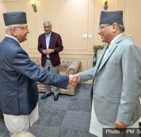 राष्ट्रिय सभा चुनाव : एमालेलाई पनि सिट छुट्याउन कांग्रेस–माओवादी सकारात्मक