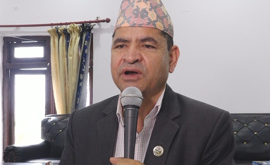 मन्त्री ज्वालाको स्पष्टीकरण : बालकुमारीमा अवरोध भएको सुरक्षा निकायले जानकारी गराएन