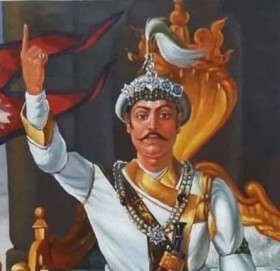 आज पृथ्वी जयन्ती तथा राष्ट्रिय एकता दिवस