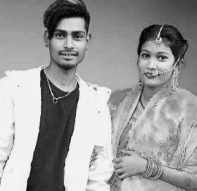 धनुषामा मृत भेटिएका राधेकी श्रीमतीको पनि मृत्यु