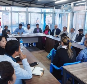 २१ विकास आयोजनामा रास्वपाले पदयात्रा गर्ने