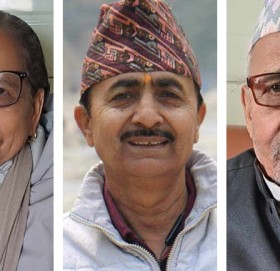 सुदूरपश्चिममा एमालेले टुंग्यायो राष्ट्रिय सभा उम्मेदवार