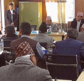 गृहमन्त्रीलाई सांसदको सुझाव : अब तपाईं तत्काल राजीनामा दिनुस्