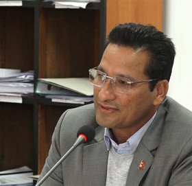 राष्ट्रिय गौरवका आयोजनाको छनौटमा नै पुनर्विचार गर्नुपर्छः ऊर्जामन्त्री बस्नेत