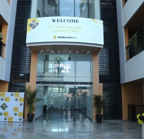 सिद्धार्थ बैंकका नाफा सामान्य घट्यो, निष्कृय कर्जामा सुधार