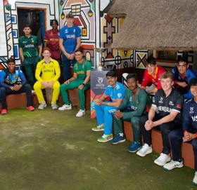 आजदेखि यू १९ क्रिकेट विश्वकप सुरु हुँदै, नेपालको पहिलो खेल आइतबार