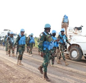 दक्षिण सुडानमा शान्ति मिसनको क्याम्पमा आक्रमण, नेपाली टोली सकुशल