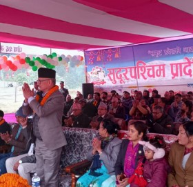 कैलालीको अत्तरियामा प्रादेशिक महोत्सव सुरु