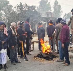 बरहथवामा कर्फ्यु हट्यो, निषेधाज्ञा जारी