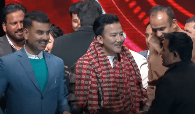 विनोद राईले जिते भ्वाइस अफ नेपाल सिजन ५ को उपाधि