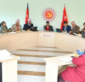 एमालेको सचिवालय बैठक आइतबार बस्दै