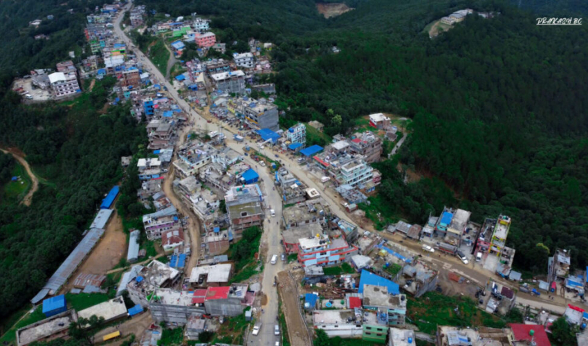 अमरगढीलाई स्मार्टसिटी बनाउन ९१ करोड बजेट विनियोजन