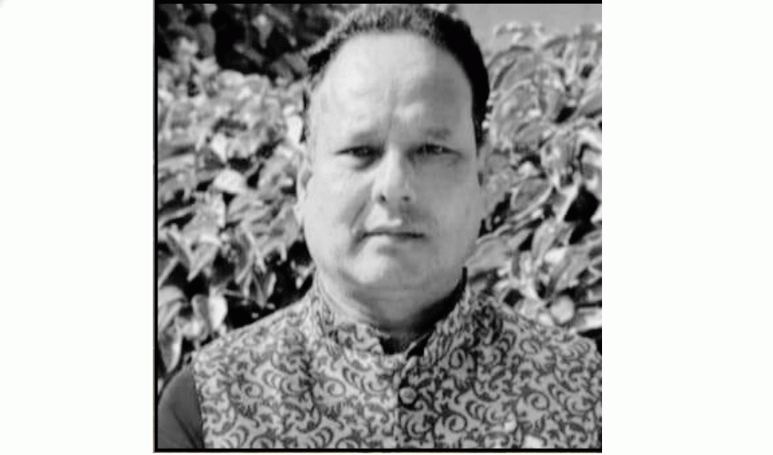 मोटरसाइकल दुर्घटनामा परी भीमदत्त–६ का वडाध्यक्ष खड्काको मृत्यु