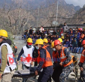 बाजुरामा पनि मनाइयो २६ औँ भूकम्प सुरक्षा दिवस