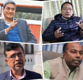 राष्ट्रियसभामा गठबन्धनका उम्मेदवार जिताउन जिल्लासम्मै समन्वय समिति बन्ने