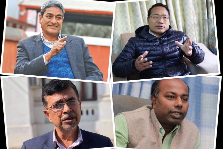 राष्ट्रियसभामा गठबन्धनका उम्मेदवार जिताउन जिल्लासम्मै समन्वय समिति बन्ने