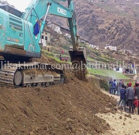 गौमुलका दुर्गम गाउँ पनि सडक स‌‌जालमा जाेडीदै