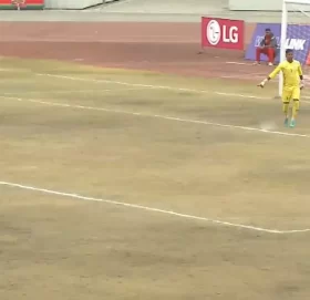 पुलिसलाई हराउँदै चर्च ब्वाइज आहारारा गोल्डकपको सेमिफाइनलमा