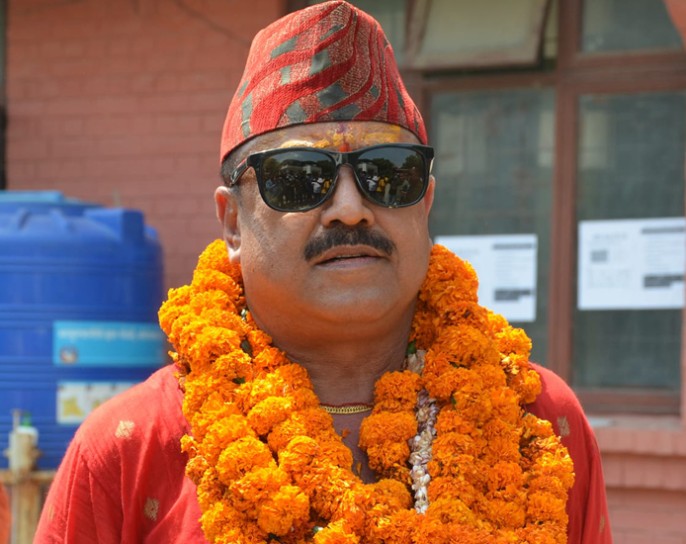 गेटा विश्वविद्यालयमा यो वर्ष पढाइ सुरु नभए अनशन बस्ने मेयर हमालको घोषणा