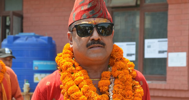 गेटा विश्वविद्यालयमा यो वर्ष पढाइ सुरु नभए अनशन बस्ने मेयर हमालको घोषणा