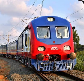 जनकपुरबाट अयोध्या जाने भनिएको रेललाई भारतले अनुमति दिएन