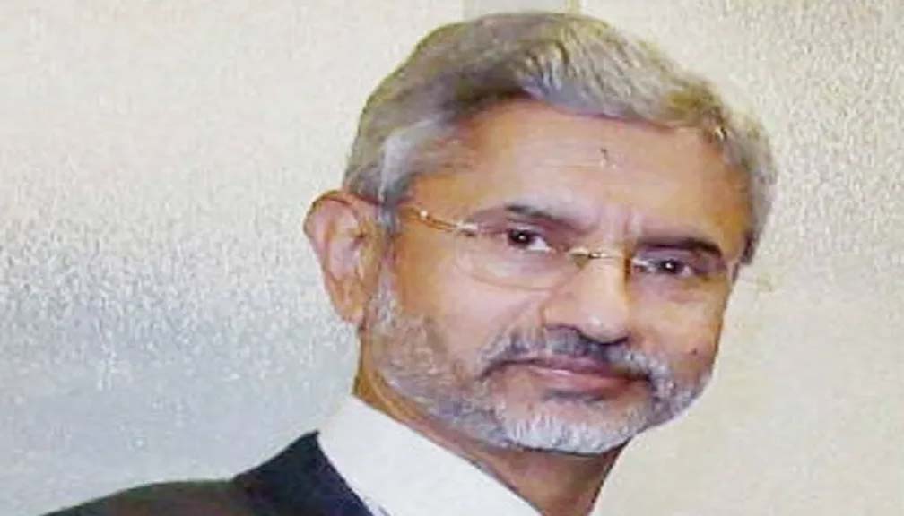 भारतीय विदेशमन्त्री जयशंकर आज नेपाल आउँदै