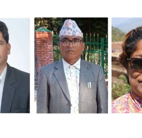 कर्णालीमा सत्ता गठबन्धनका तीनै जना उम्मेदवार विजयी