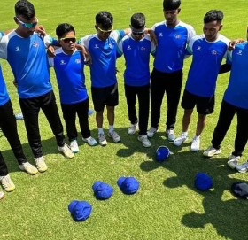 यू–१९ विश्वकप : नेपालले आज स्कटल्यान्डसँग पहिलो औपचारिक अभ्यास खेल खेल्दै