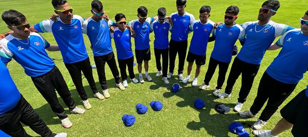 यू–१९ विश्वकप : नेपालले आज स्कटल्यान्डसँग पहिलो औपचारिक अभ्यास खेल खेल्दै