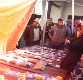 बाजुरामा बिविध कार्यक्रम गरि मनाइयो जैविक विविधता सप्ताह