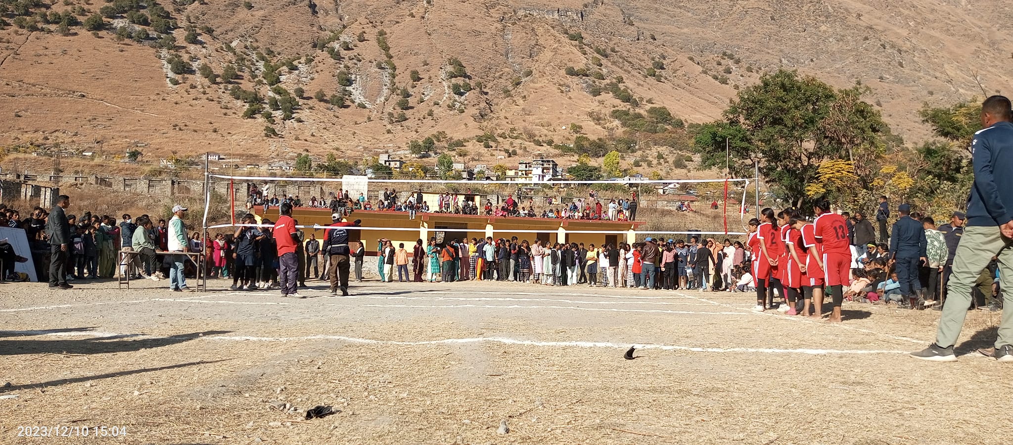 जिल्ला स्तरीय राष्ट्रपति रनिङ शिल्ड माघ १५ गतेदेखि हुने